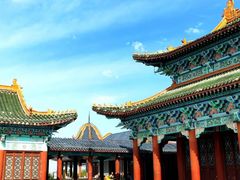 -哈密回王府景区