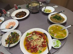 -千禧万福汉亭舫·船舫苏宴