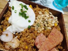 -麦甜创意轻食餐厅(西康路店)