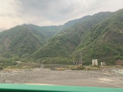 -北川老县城地震遗址