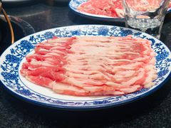 -裕德孚手切涮羊肉(建业凯旋广场店)