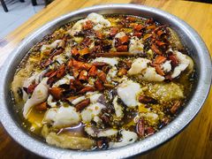 -黑皮酸菜鱼(三山街店)