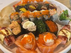 -河风精致寿司(太原店)