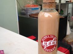 招牌丝袜奶茶-桂源铺奶茶店(湟普汇店)