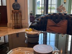 -The Drawing Room 闲逸廊(上海静安瑞吉酒店)