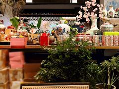 -谷咖啡·鲜花绿植花园餐厅