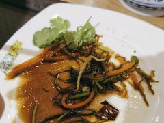 -西部马华清真兰州牛肉面·烧烤夜市(三里河店)