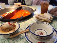 -鸿姐老火锅(疁城新天地店)