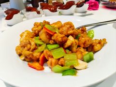 -北平楼·烤鸭·北京菜(牡丹园店)
