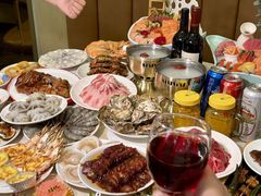 -芭菲盛宴·环球美食(袁家岗店)