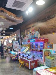 点击看大图 -卡通尼·Safari非洲探索乐园·生日会(金桥国际商业广场店)