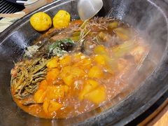 -鸽子刘铁锅炖鱼(劲松店)