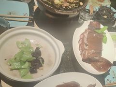 -局气 烤鸭·北京菜(光华路店)