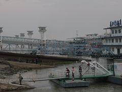 -武汉关码头(轮渡站)