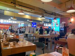 -麻麻桃韩式料理(百盛B馆店)