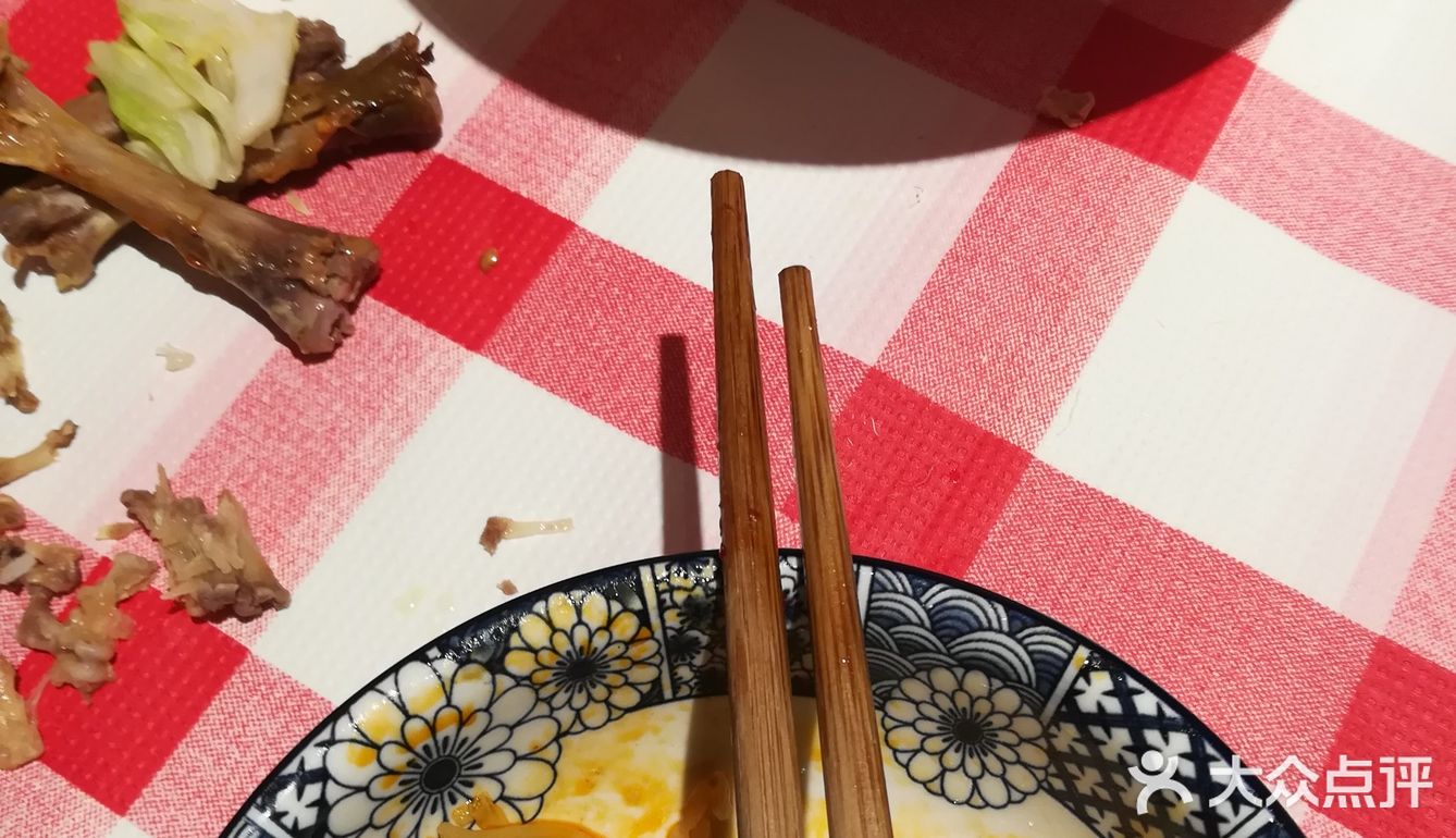 小巷里的美味