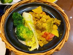 咖喱牛腩饭-金燕庄·KINGS(万象城店)