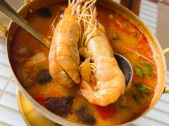 -CHINCHIN 青青·泰国料理(万象食家店)