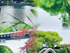 -无锡蠡湖国家湿地公园-蠡园