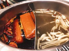-憨铁匠老火锅(龙岗万科里店)