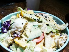 丘比大拌菜-叶派龙虾•招牌香辣蟹·海鲜(中海国际店)