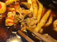 芋儿鸡-李子坝梁山鸡(北碚万达五鸡哥店)