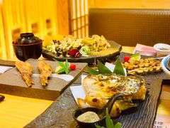 羽田炭火中翅-鲔屋寿喜烧