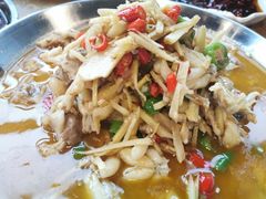 -邱金小炒·30 年盐帮江湖菜(自贡店)