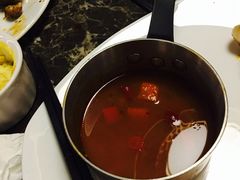 -漢咖啡·全服务式自助晚餐(武汉洲际酒店)