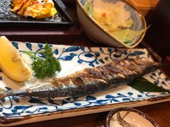 秋刀鱼-魟阳日式料理(香积寺路店)