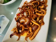 -金海湾海鲜排档(朱家尖店)