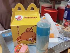 -麦当劳(南京水西门大街店)