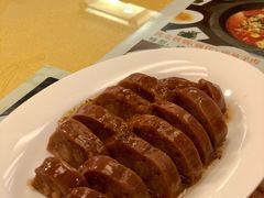 红豆蜜藕-陕西风味餐厅(陕西省驻京办店)