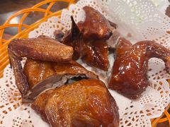 红烧乳鸽-今一靓汤.顺德菜东莞三十年老字号(厚街店)
