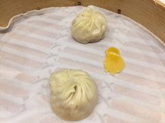 鸡肉小笼包-鼎泰丰(南西店)
