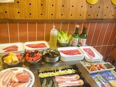 -阿亲家·韩式无限烤肉(春熙路店)