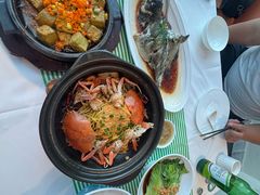 -不仔客海鲜·烧烤·270度海景餐厅(大东海店)