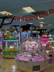 -莫莉幻想儿童乐园(苏州新区永旺店)