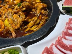 -巴蜀王婆大虾(南锣鼓巷店)