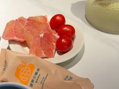 -左庭右院鲜牛肉火锅(京西大悦城店)