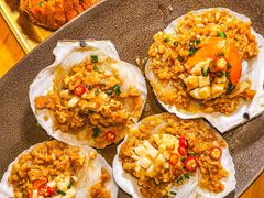 -77号渔船·蒸海鲜青岛菜(积米崖店)