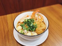 曼谷走鬼船粉-曼谷食堂·泰国家庭料理(丹桂路店)