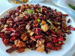 -辣婆婆(航天桥店)