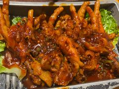 -恩你小木屋·韩式料理(假日广场店)