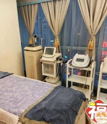 -健身堂科技美肌SPA
