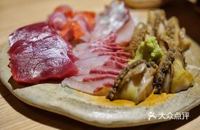 Bluefin Tuna Sashimi