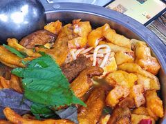 -柳州人田螺鸭脚煲(农院路1店)