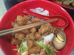 -大炮盐酥鸡
