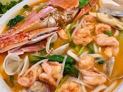 -木木鲜海鲜面(天一店)