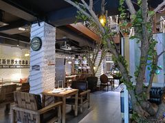 大堂-通海俄式烧烤·俄罗斯大串(嵩山路店)